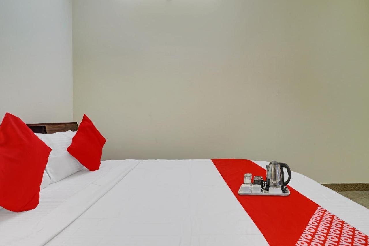 היידראבד Hotel O S V Residency Kajaguda Near Gachibowli מראה חיצוני תמונה