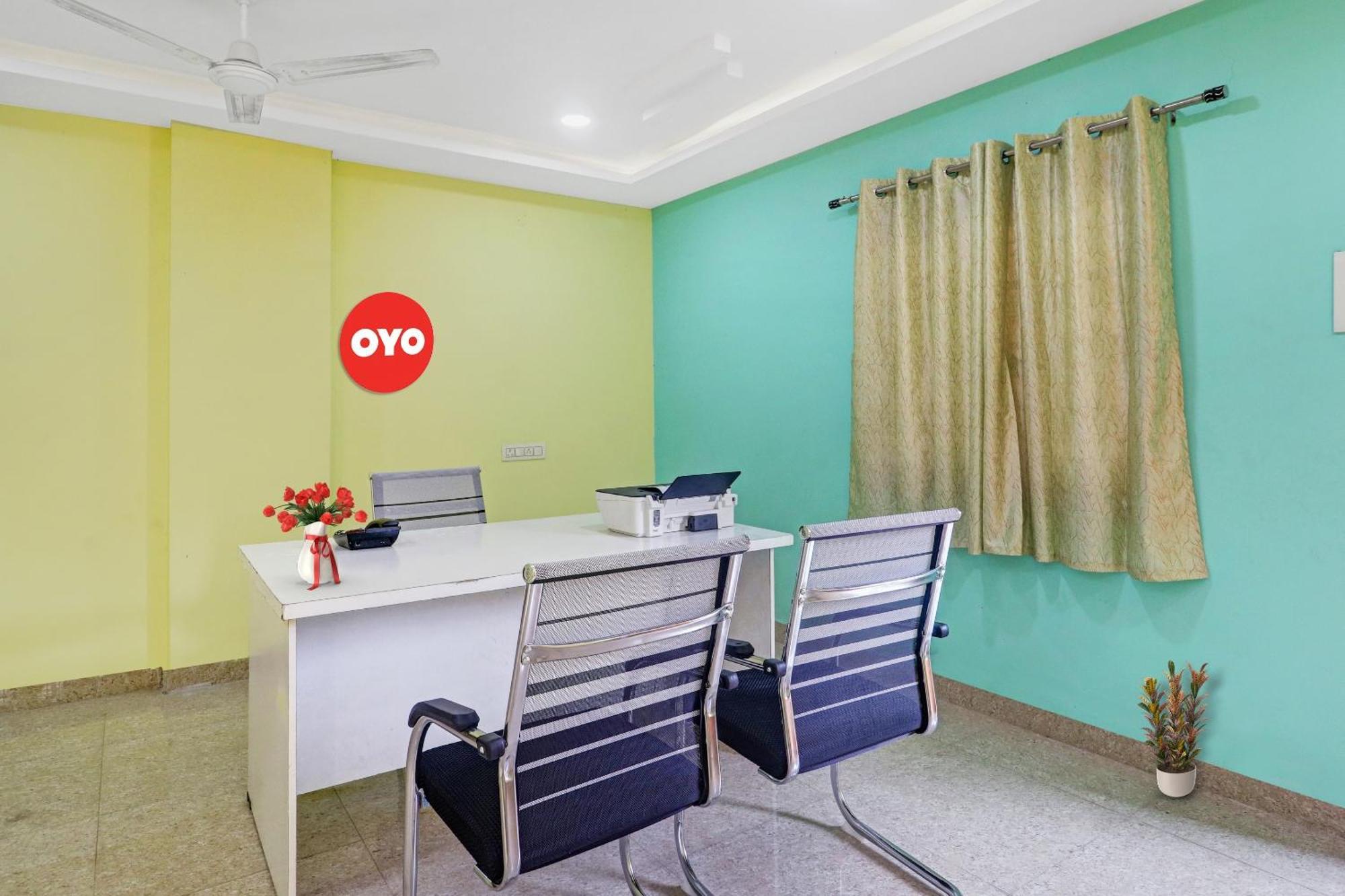היידראבד Hotel O S V Residency Kajaguda Near Gachibowli מראה חיצוני תמונה