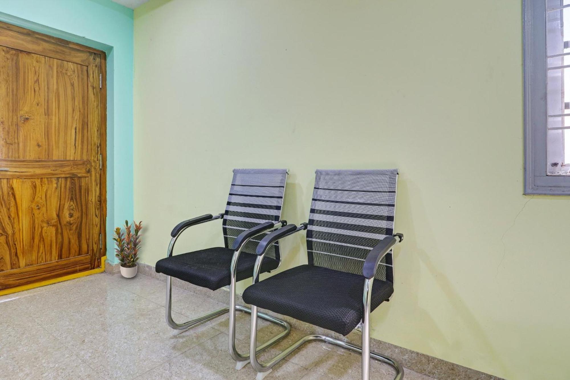 היידראבד Hotel O S V Residency Kajaguda Near Gachibowli מראה חיצוני תמונה